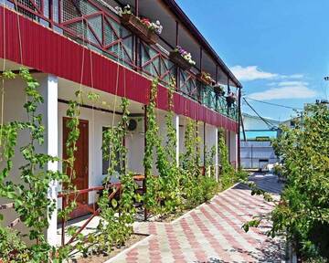 Фотографии Гостиница Guest House Leto г. Голубицкая Краснодарский край (Россия) №5 Фото Гостиница Guest House Leto г. Голубицкая 5