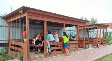 Фотографии Гостиница Guest House Leto г. Голубицкая Краснодарский край (Россия) №3 Фото Гостиница Guest House Leto г. Голубицкая 3
