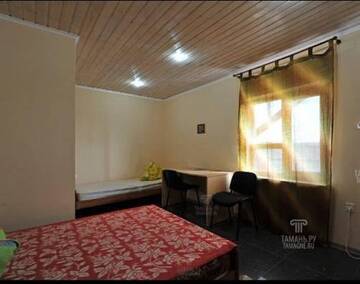 Фото номера Трехместный номер Делюкс Гостиница Viktoria Guest House г. Голубицкая 3