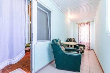 Фото номера Номер &quot;Стандарт&quot; Гостиница Guest house Lyubov г. Голубицкая 7