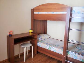 Фото номера Семейный номер Гостиница Guest House Leto г. Голубицкая 5