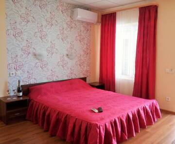 Фото номера Семейный номер Гостиница Guest House Leto г. Голубицкая 2