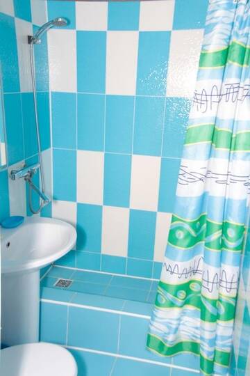 Фото номера Семейный номер Гостиница Guest House Leto г. Голубицкая 4