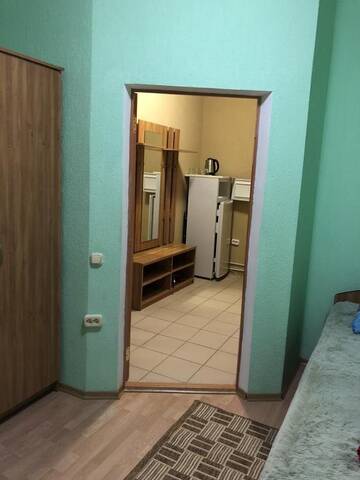 Фото номера Семейный номер Гостиница Манго Отельный комплекс г. Голубицкая 4